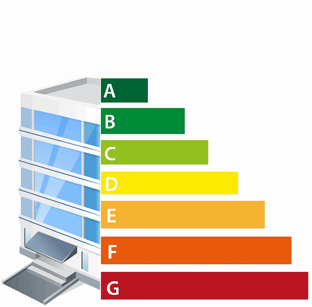 Commercial EPC certificate